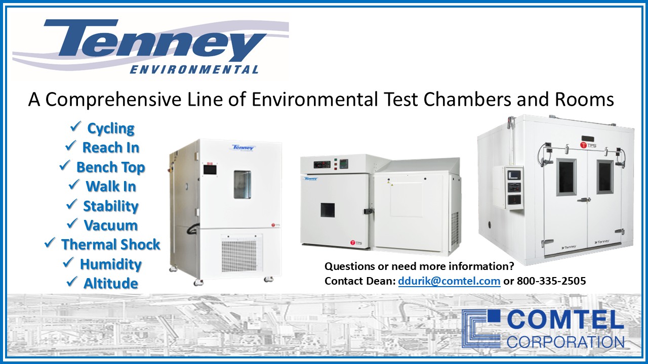 Tenney Environmental Comtel